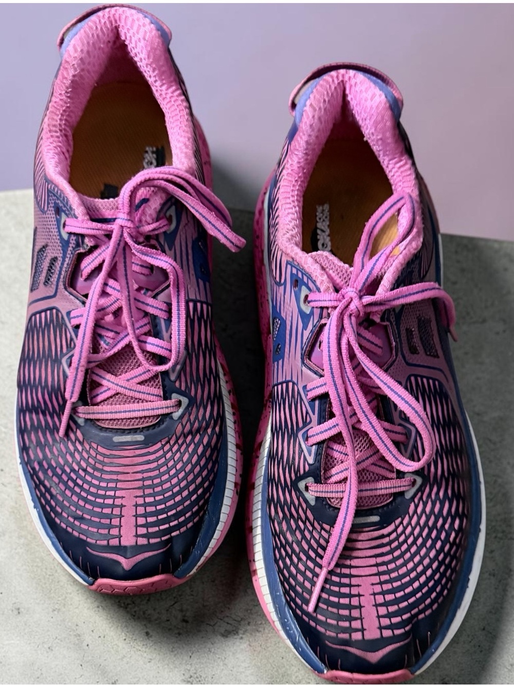 🌸HOKA ONE ONE GAVIOTA SNEAKERS